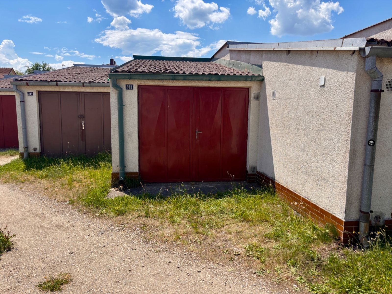 Garáže, Tyršova, Třeboň - Třeboň, Jihočeský kraj, 20 m² - 1