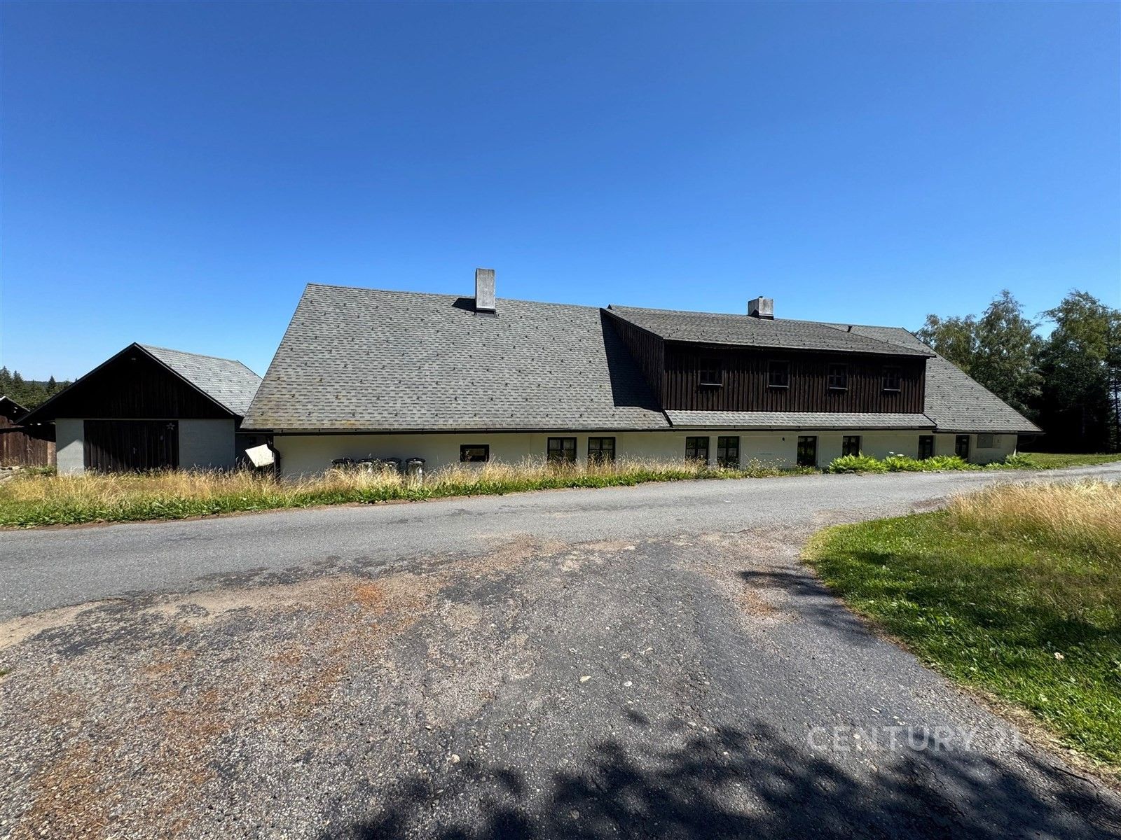 Ubytovací zařízení, Churáňov 17, Stachy, 720 m² - 2