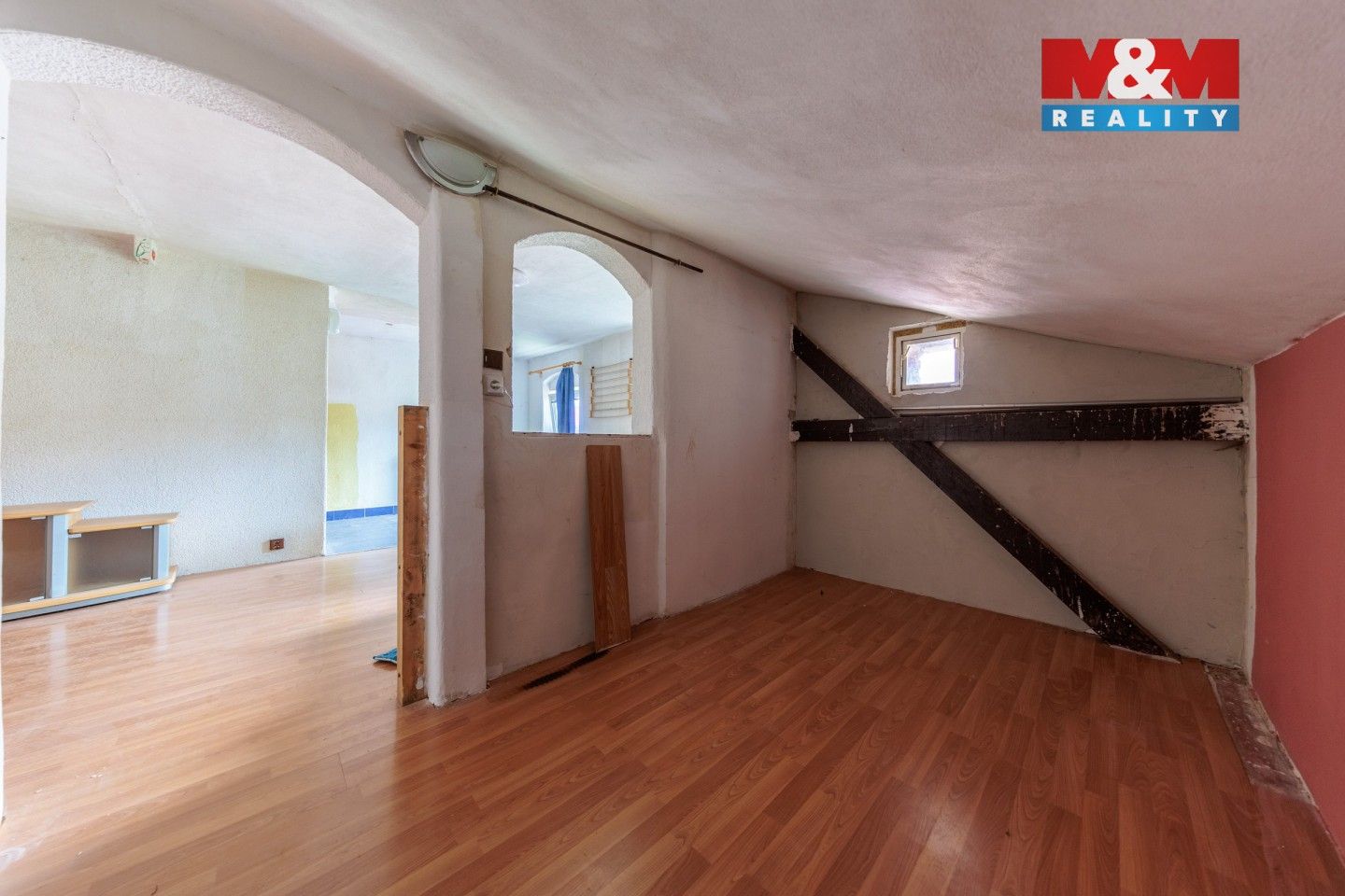 Byt 2+1 · 48 m² · Libavské Údolí - 3
