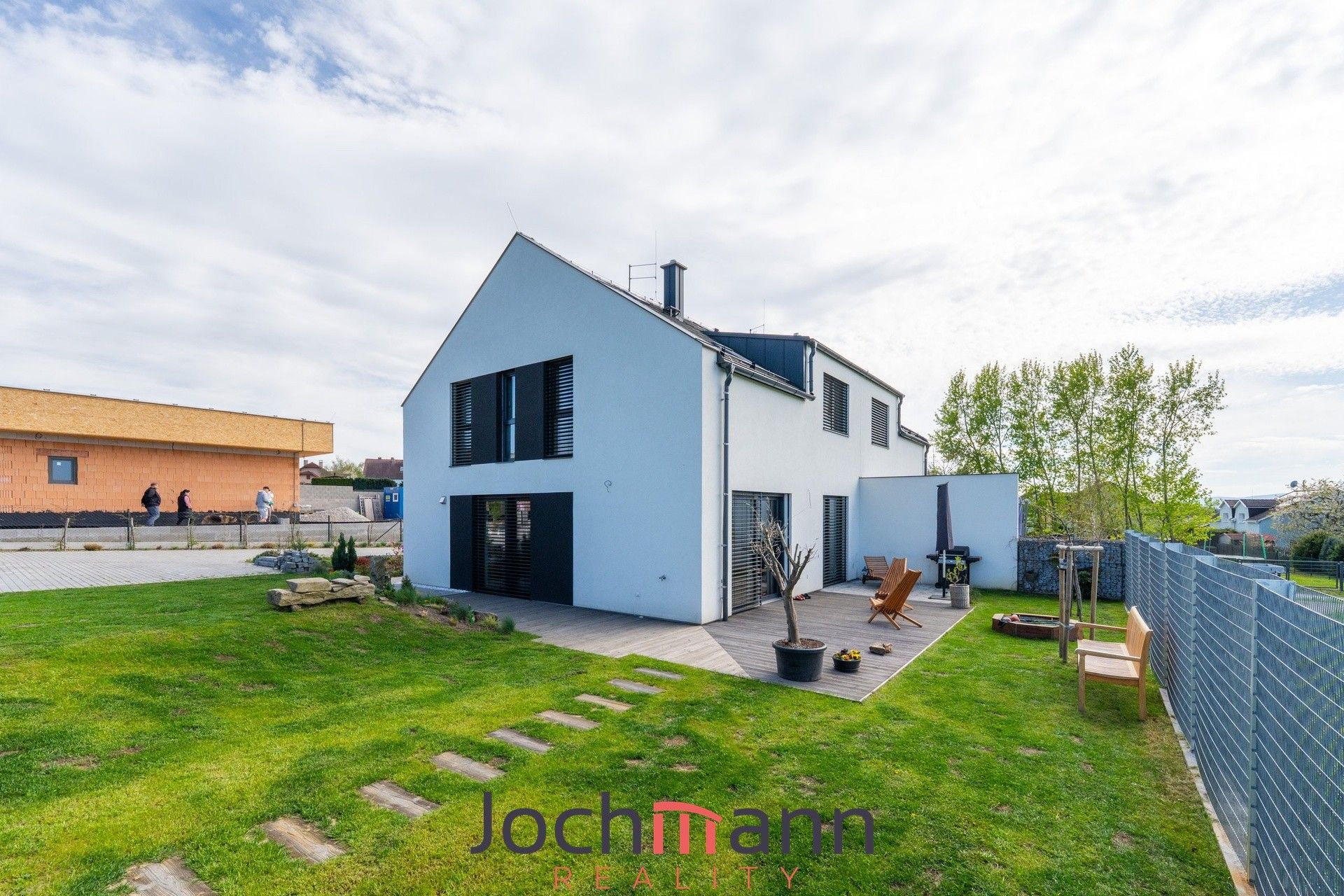 Rodinné domy, Krátká, Staré Hodějovice, 125 m² - 1