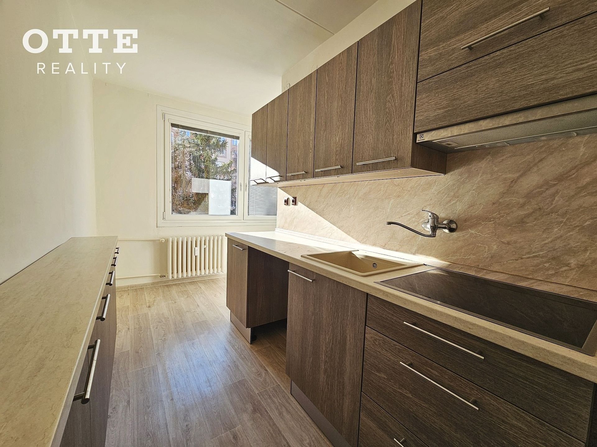 2+1, Komenského, Plzeň, 55 m²