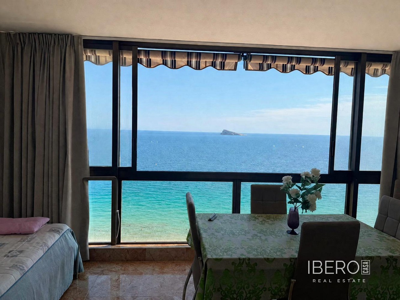 2+kk, Benidorm, Španělsko, 50 m² - 1