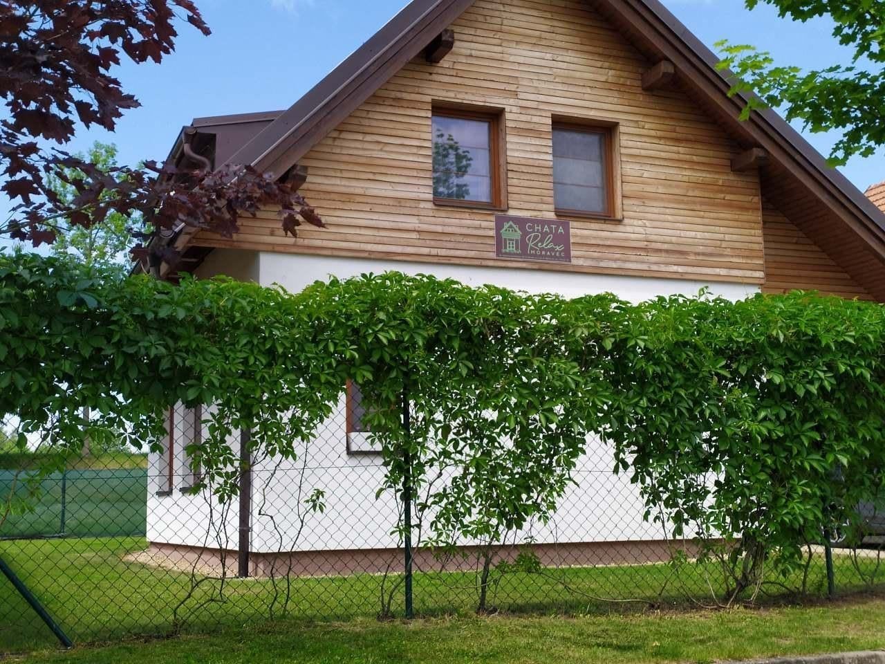 Chaty, Moravec, Kraj Vysočina