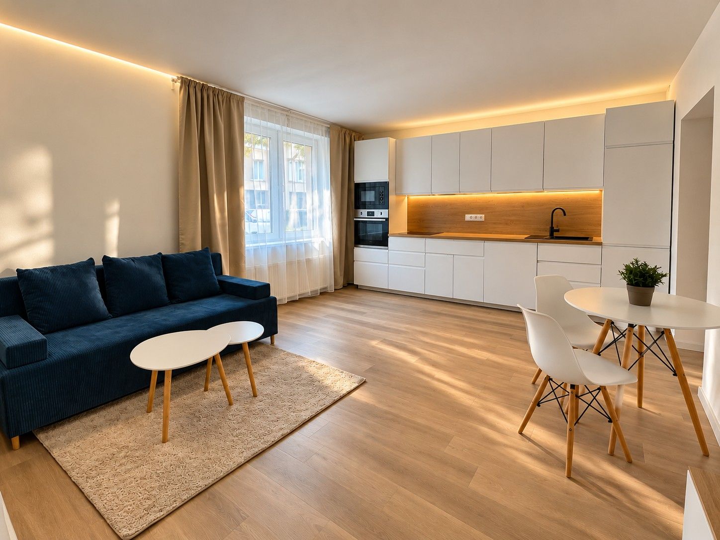 Byt 3+kk, 73 m²