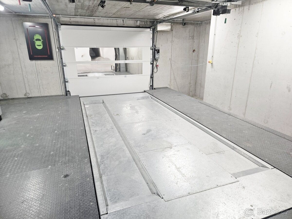 Pronájem garáž - Brno, 602 00