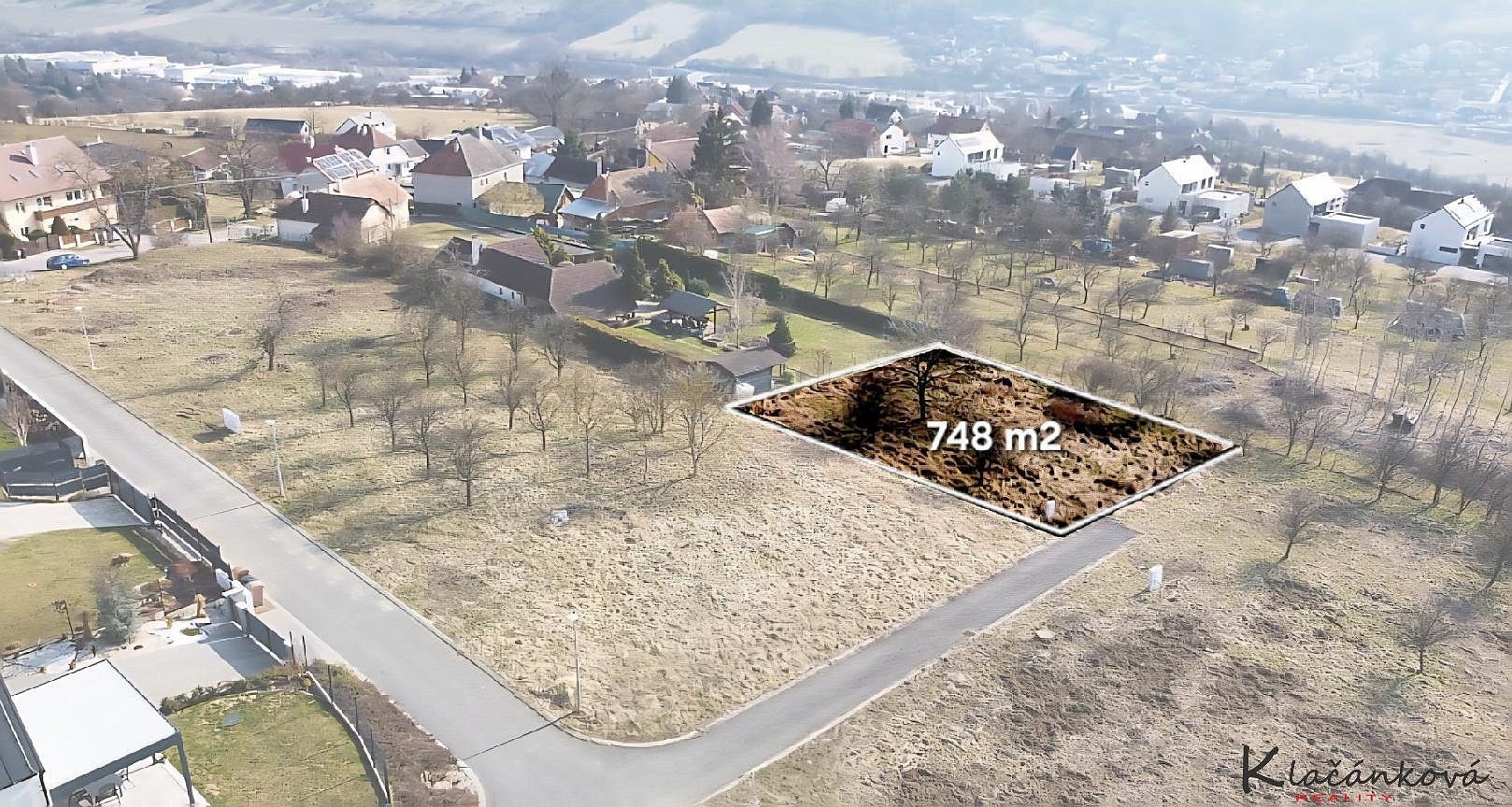 Pozemky pro bydlení, Zlín - Příluky, Zlínský kraj - 1