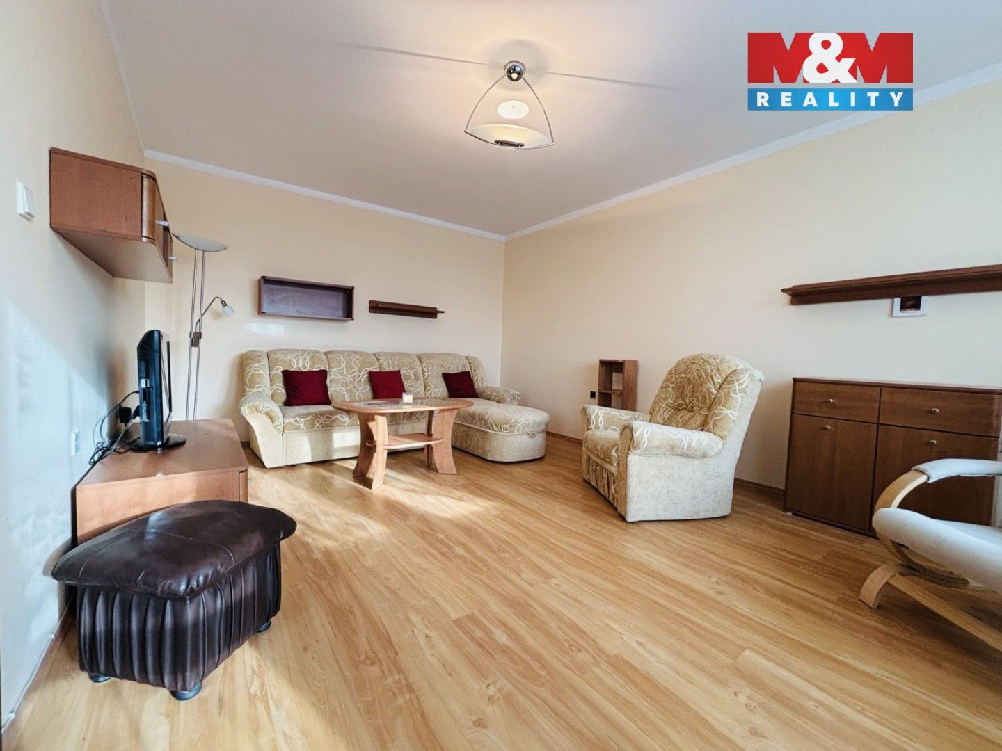 Pronájem byt 2+1 - Na Bělidle, Klatovy, 70 m²