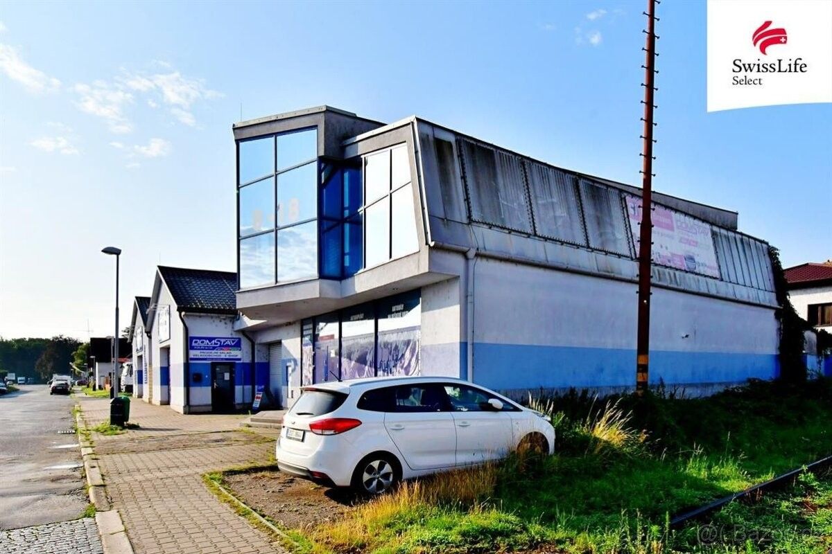 Obchodní prostory · Kolín, 280 02 - 4