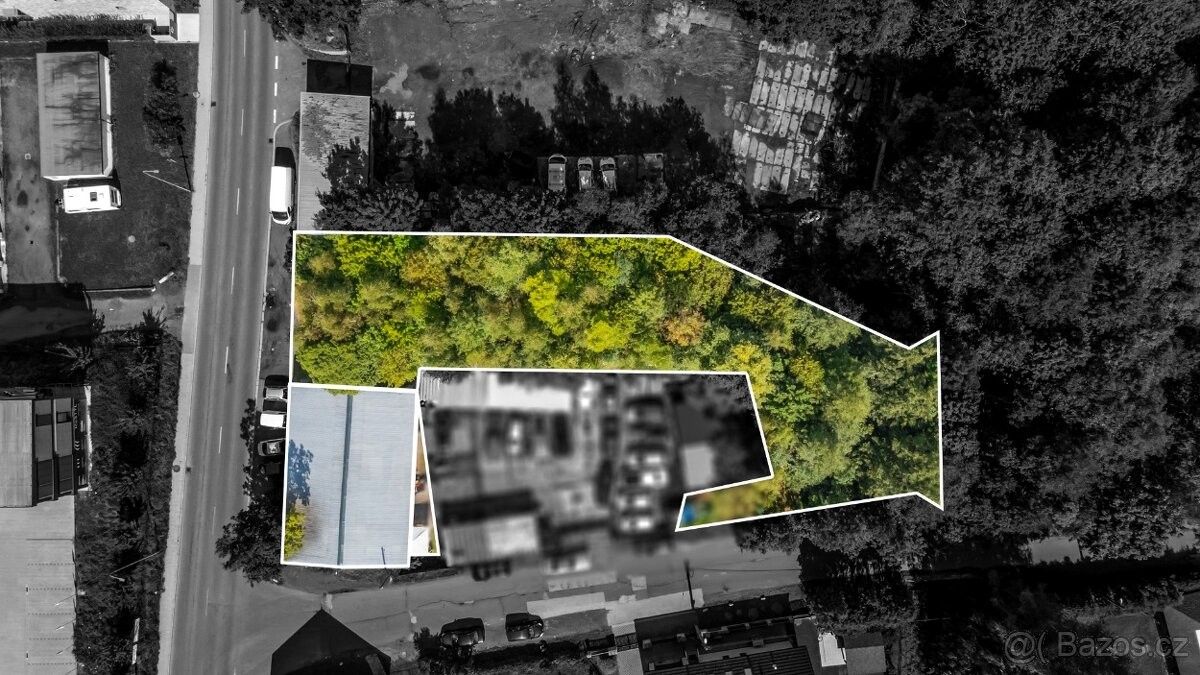 Pozemky pro bydlení, Liberec, 460 01, 1 390 m²