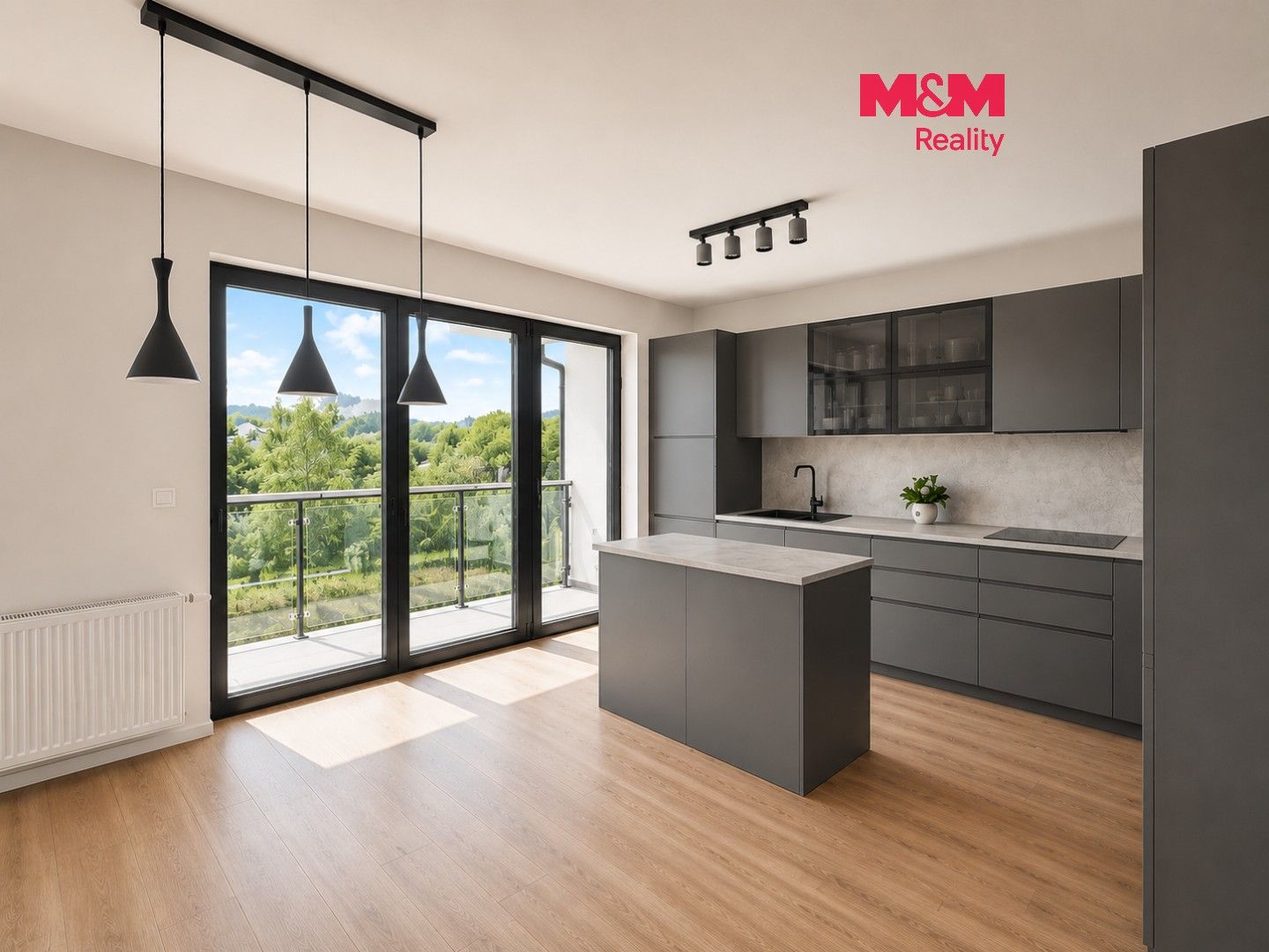 4+kk, Podbělohorská, Praha, 120 m² - 1