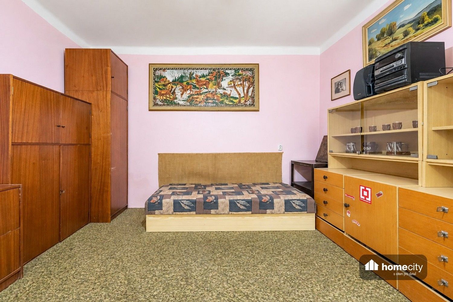 Prodej rodinný dům - Přelovice, okres Pardubice, 90 m² - 5