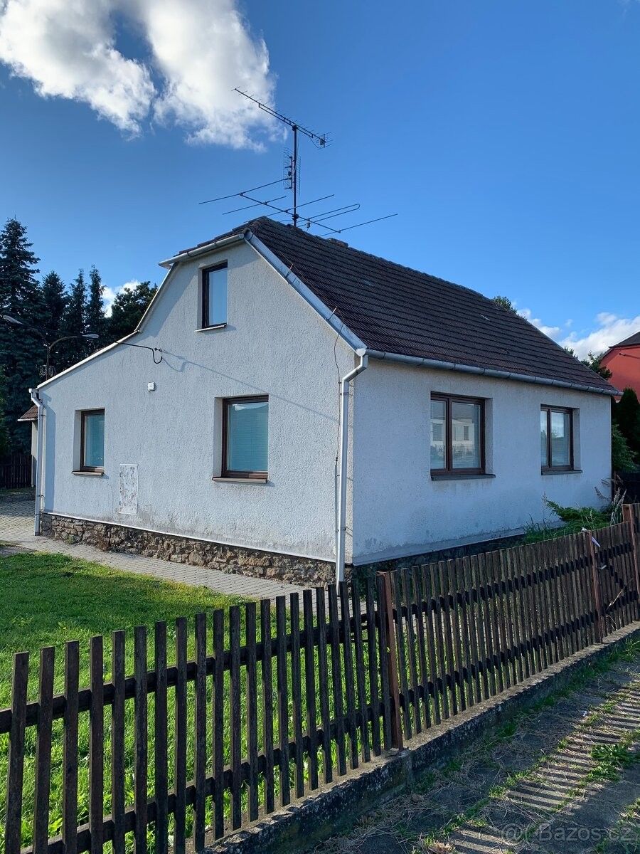 Rodinné domy, Hybrálec, 586 01