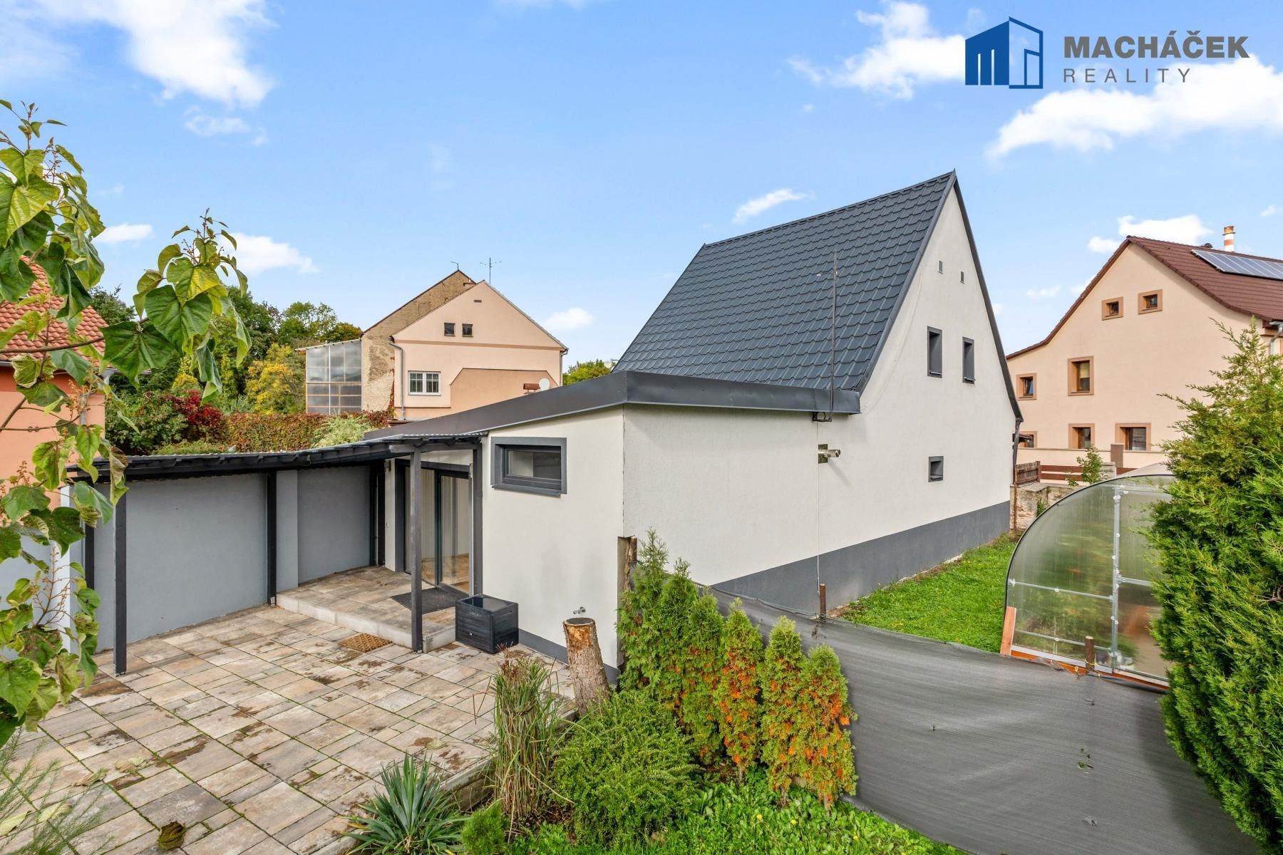 Rodinné domy, Drahénská, Novosedlice, 110 m²