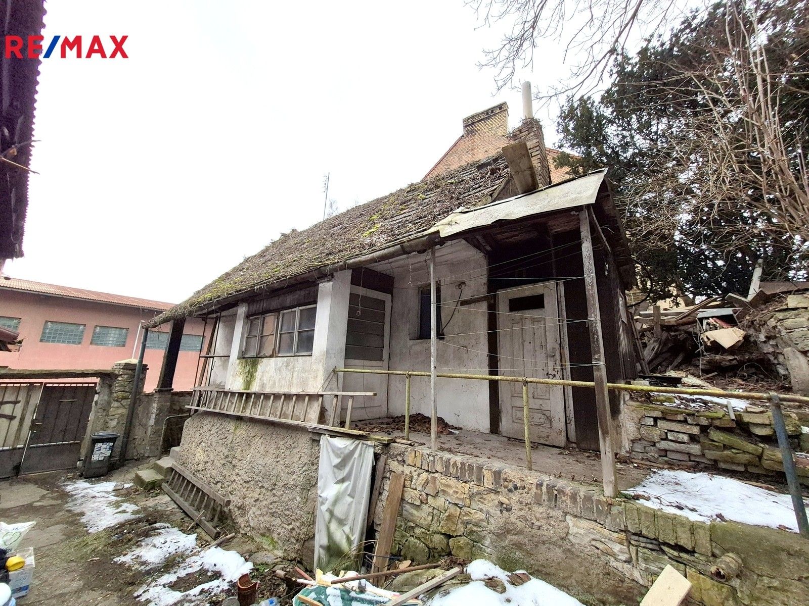 Prodej rodinný dům - Žalhostice, 40 m²