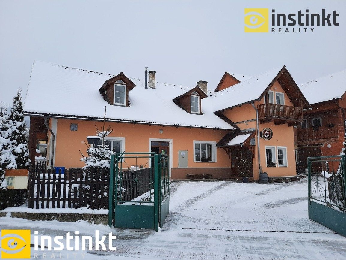 1+kk, Újezdec, Mochtín, 34 m²