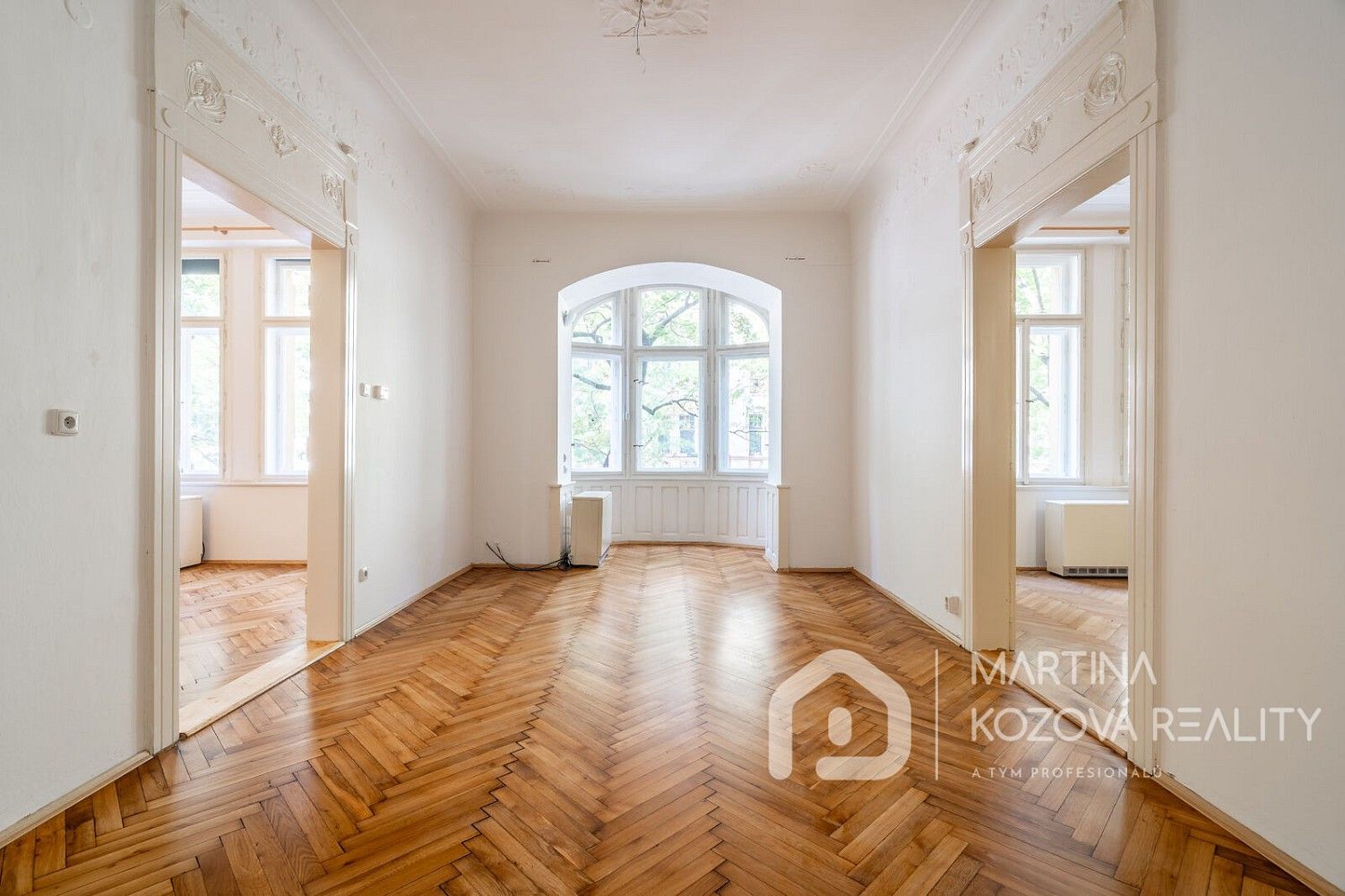 4+1, Praha - Karlín, okres Praha 8, Hlavní město Praha, 130 m² - 1