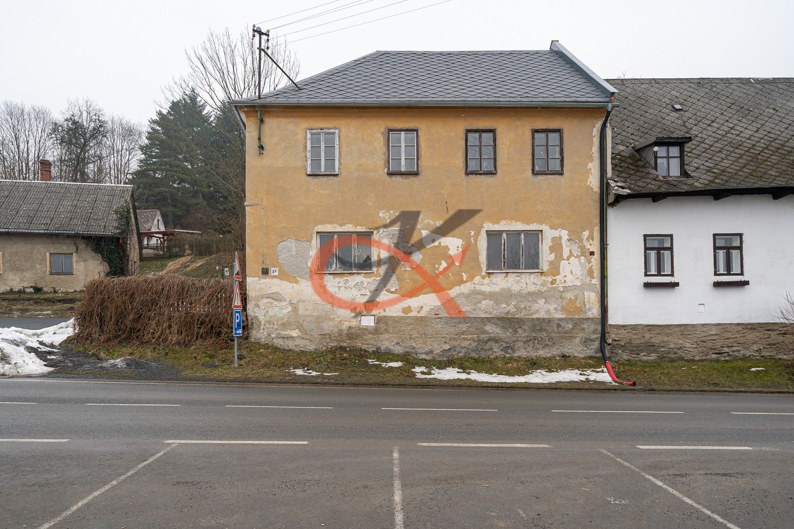 Rodinné domy, Sovinec, Jiříkov, 300 m²