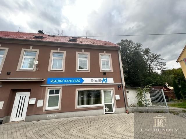 Pronájem kancelář - Dr. Milady Horákové, Liberec