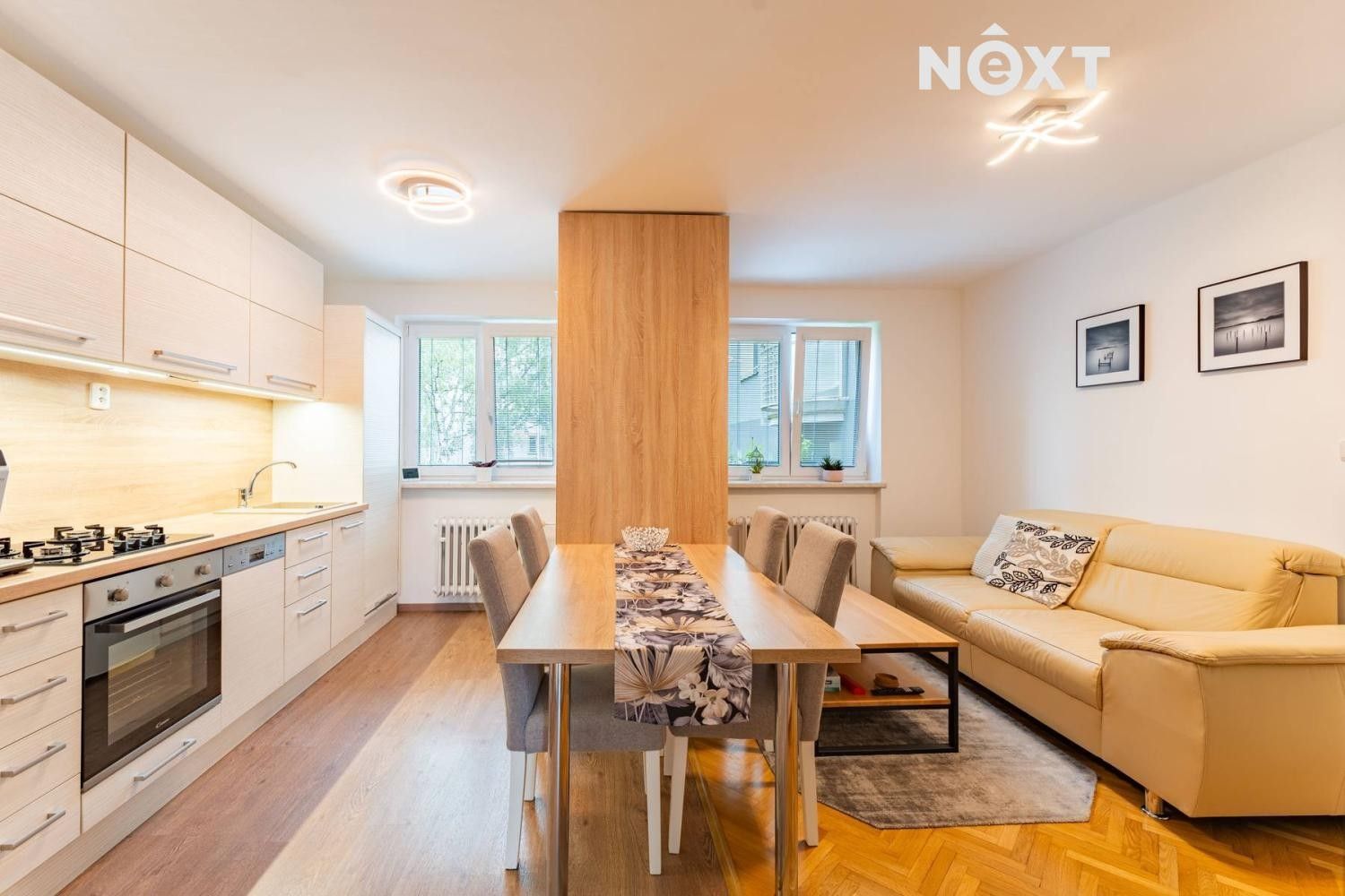 3+kk, Čsl. armády 1708, Šumperk, 63 m² - 1