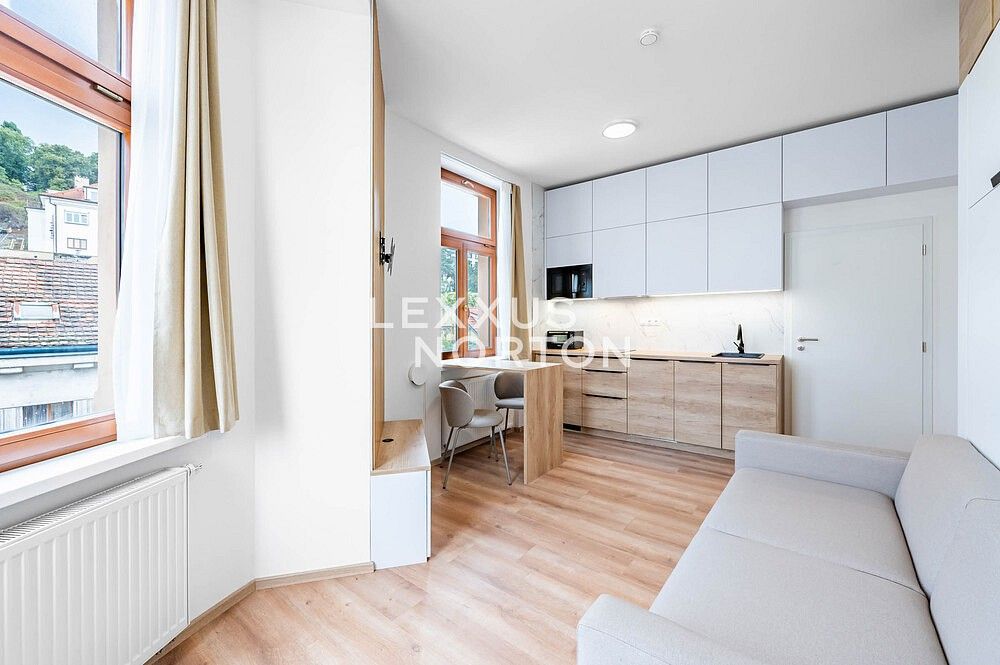 1+kk, Praha - Podolí, okres Praha 4, Hlavní město Praha, 25 m² - 2