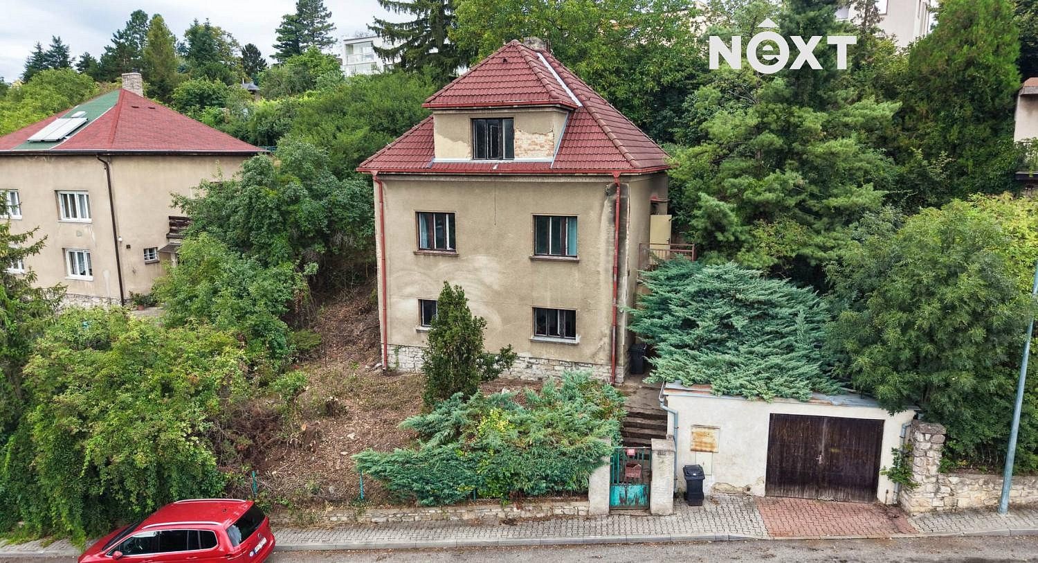 Rodinný dům, 193 m²