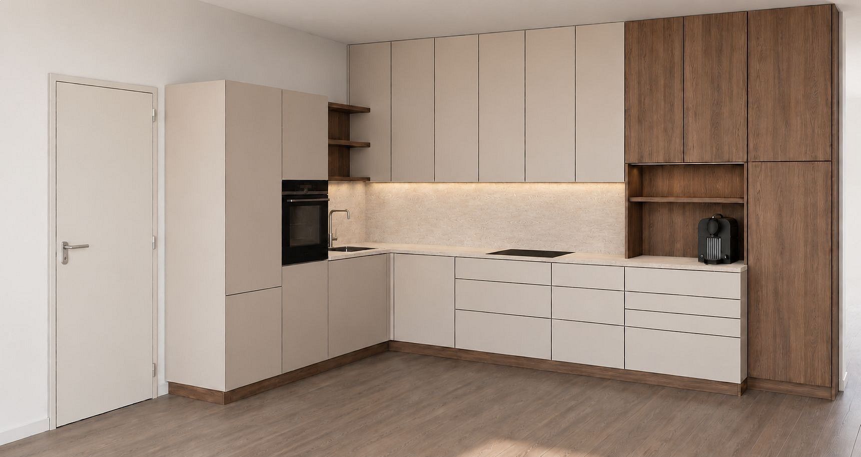 Byt 2+kk · 65 m² · třída Generála Píky, Brno - Černá Pole - 3