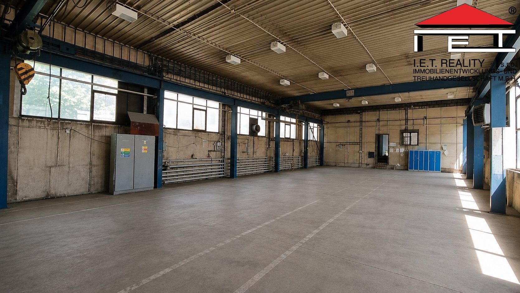 Sklad · 747 m² · K Trojhalí, Ostrava - 3