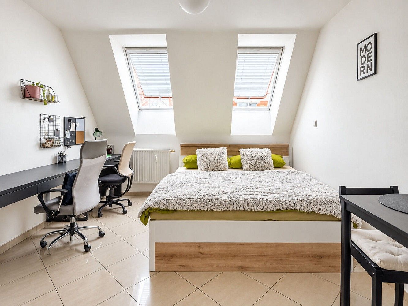 1+kk, Brno - Husovice, okres Brno-město, Jihomoravský kraj, 29 m² - 1