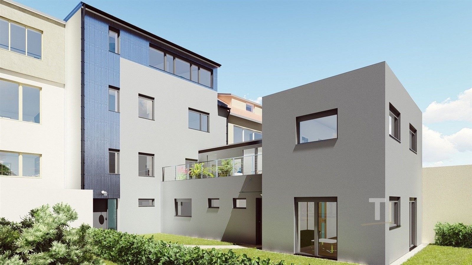 1+kk, Banskobystrická 541, Brno Řečkovice, 47 m² - 2