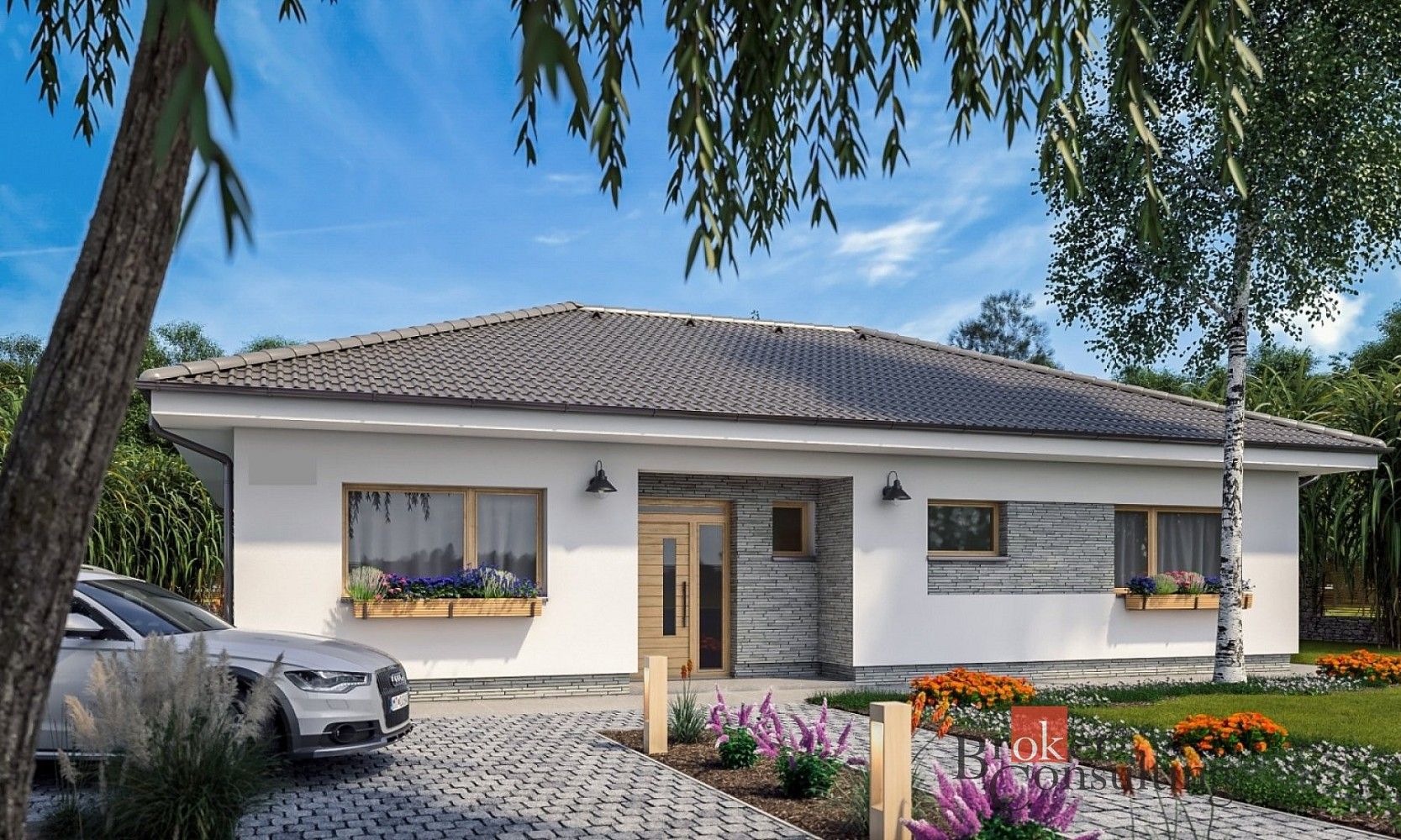 Pozemek pro bydlení, 1 588 m²