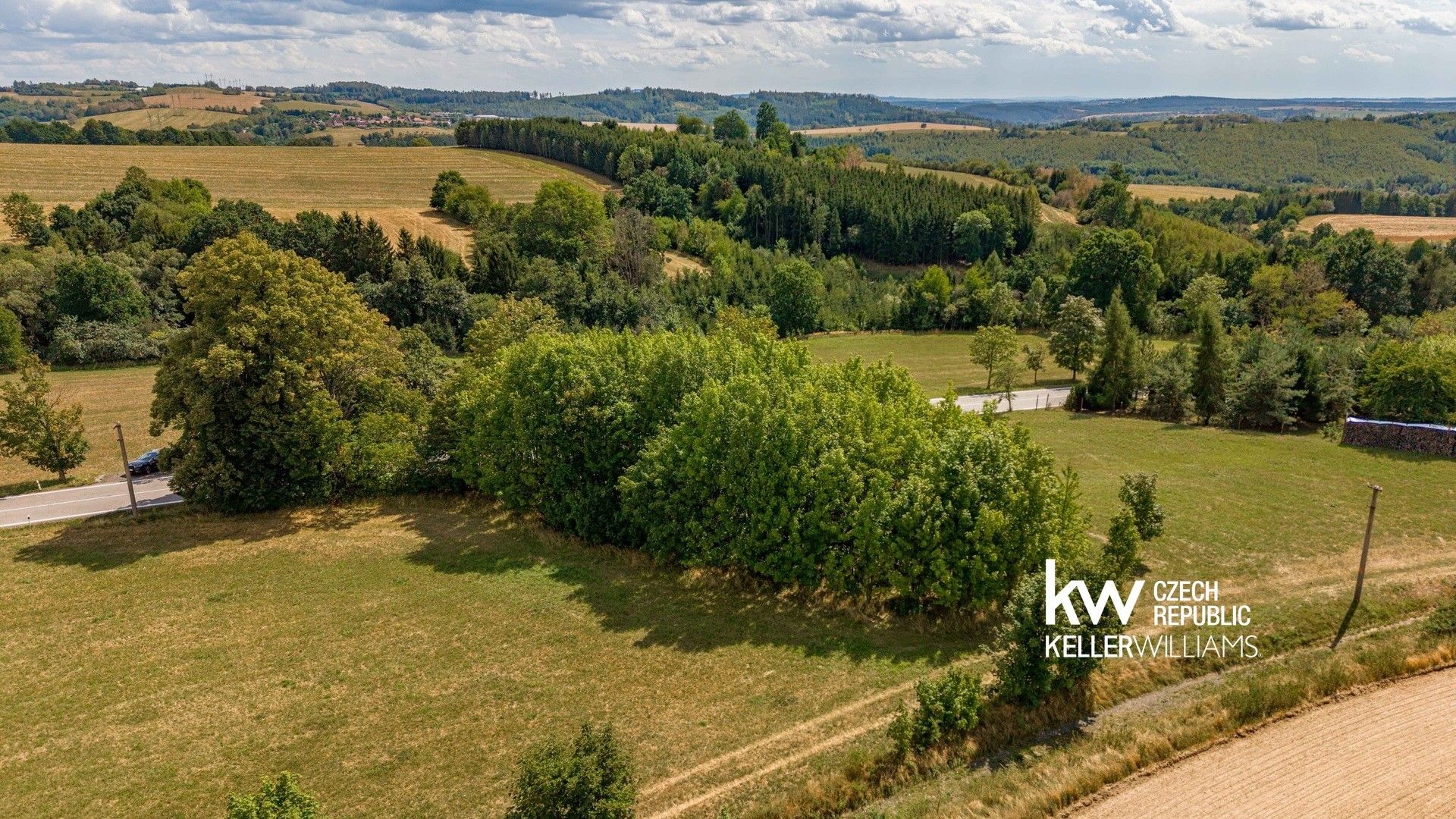 Pozemek pro bydlení · 884 m² · Slavošov - 4
