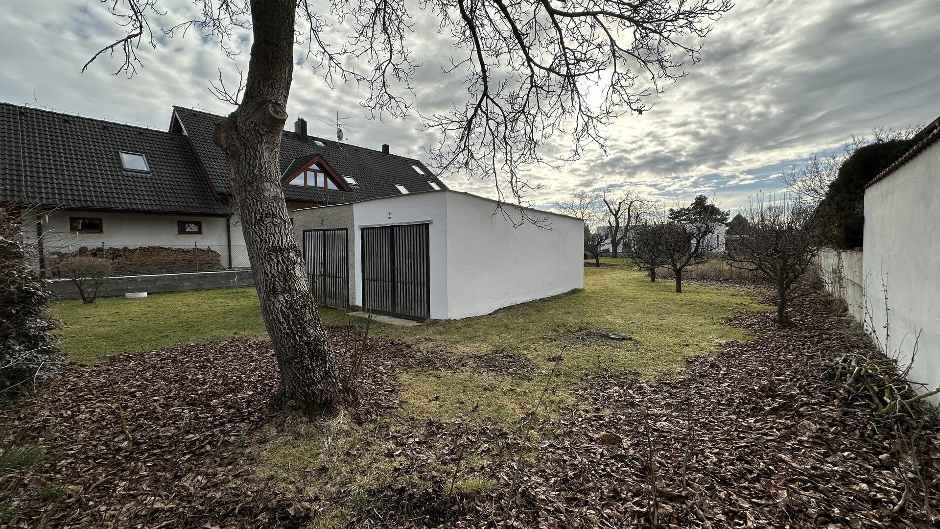 Prodej pozemek pro bydlení - Jaselská, České Budějovice, Česko, 802 m²