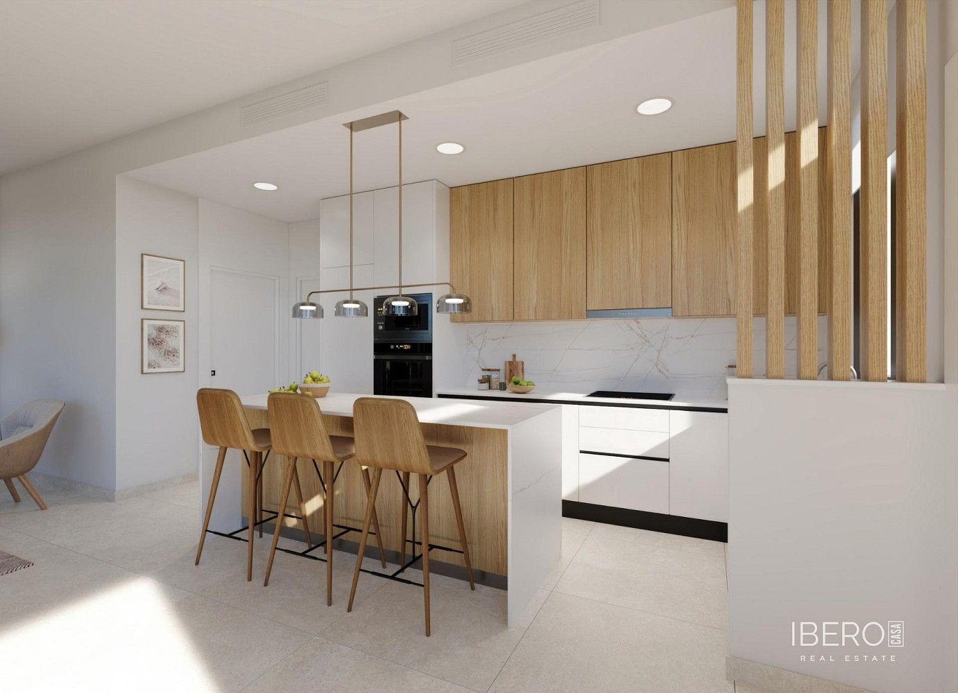 Prodej rodinný dům - Fuente Álamo, Španělsko, 77 m² - 5