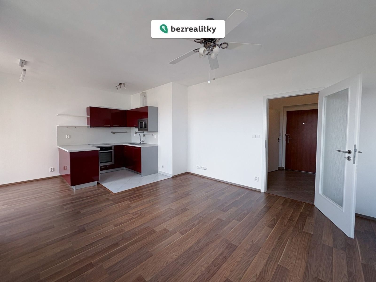 Byt 1+kk · 34 m² · Miroslava Hajna 759, Praha Letňany - 3