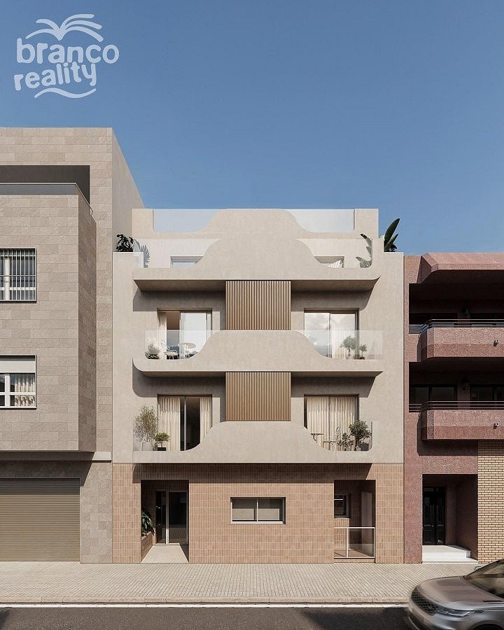 3+kk, Torrevieja, Alicante, Španělsko, 82 m² - 2