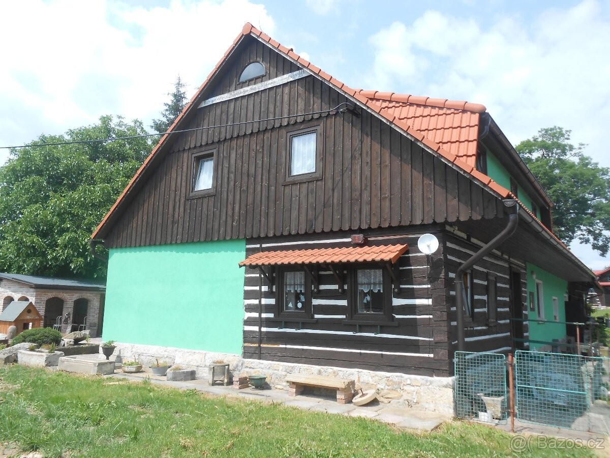 Pronájem chata - Bezděkov nad Metují, 549 64 - 2