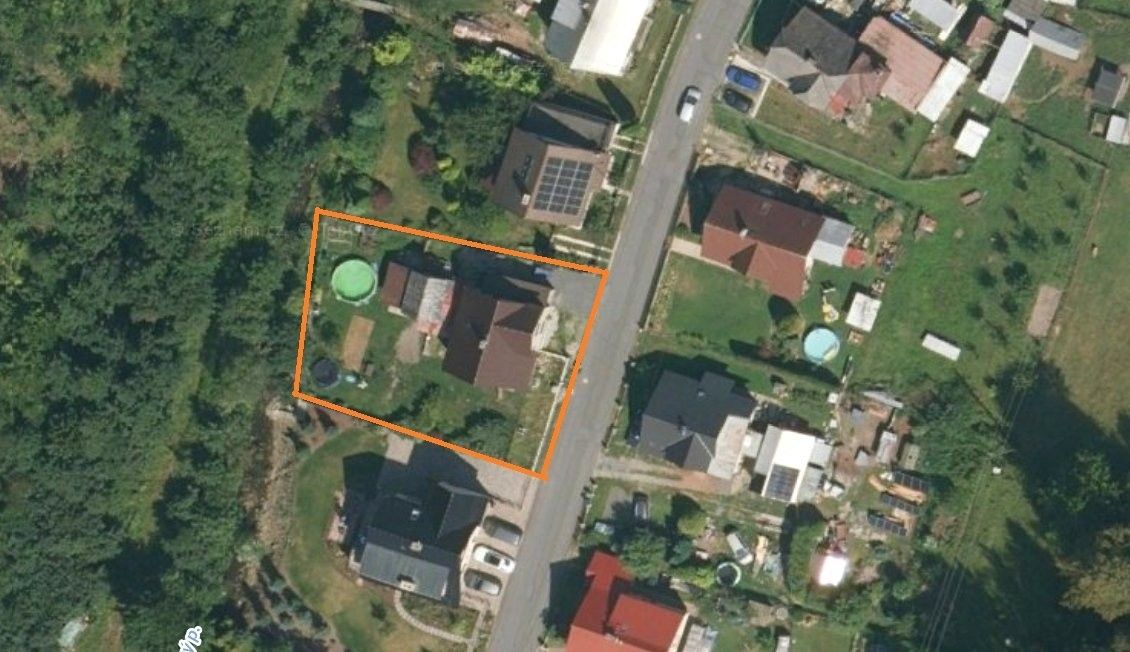 Rodinné domy, Dolní Bečva, 190 m² - 2