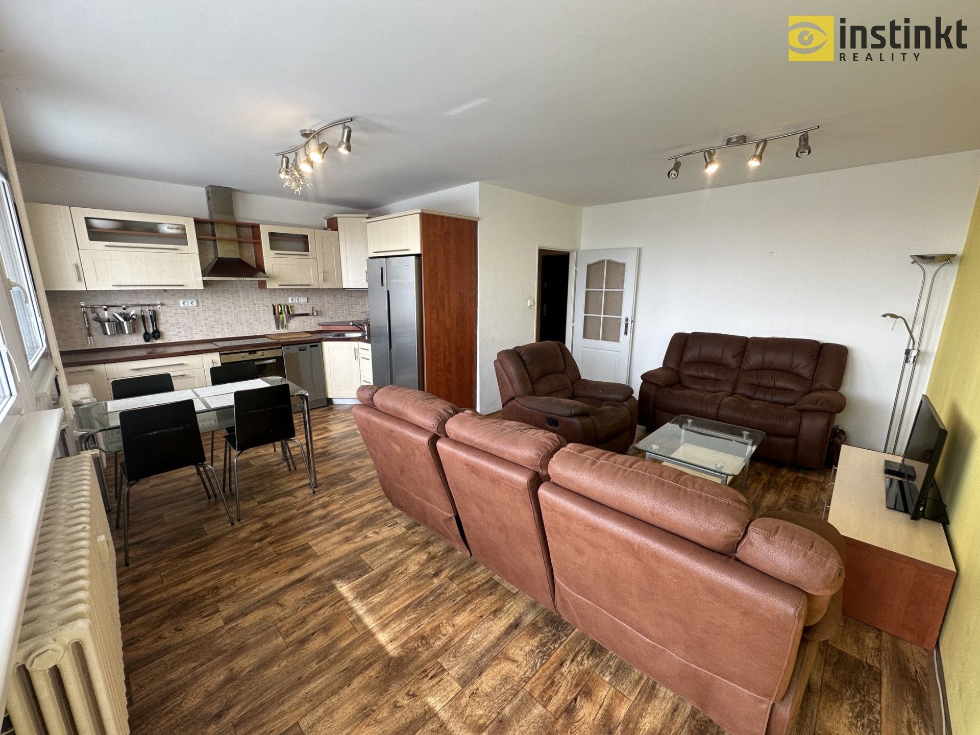 3+kk, Michnova, Praha, 85 m²