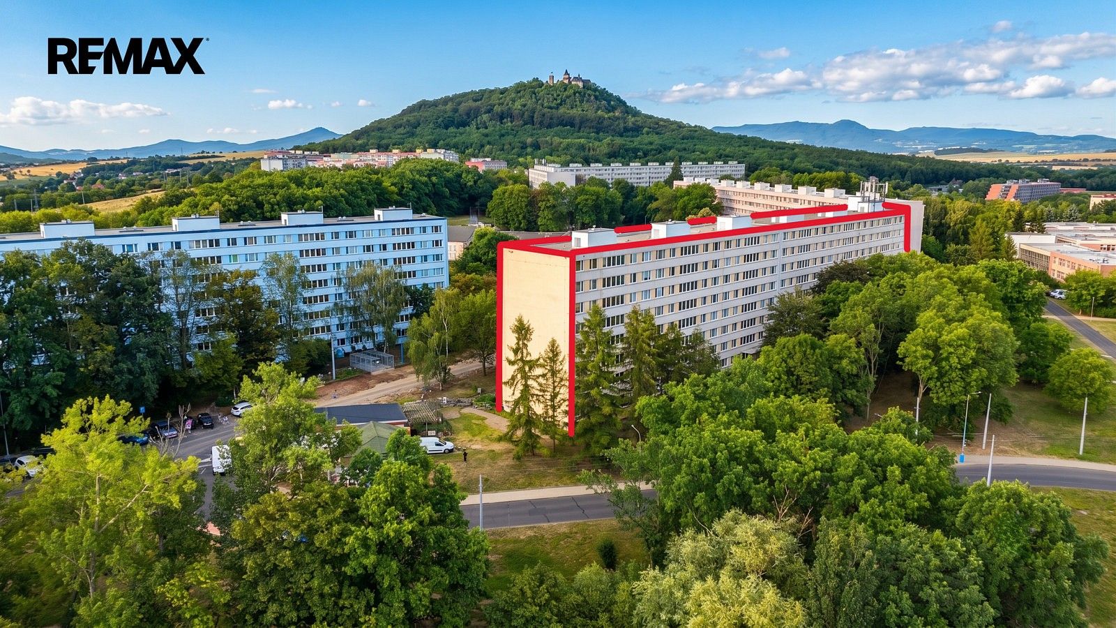 Byt 3+1, 75 m²
