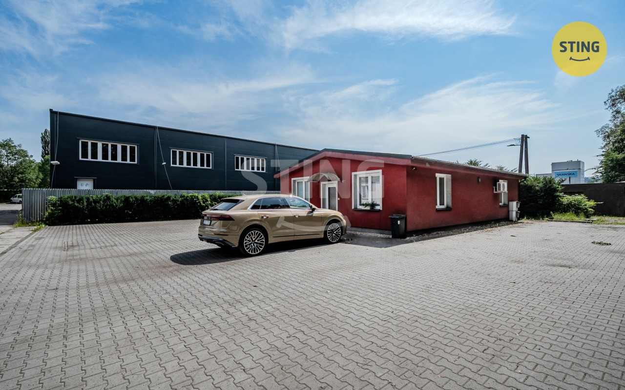 Kanceláře, Staré Město, Třinec, 100 m² - 1
