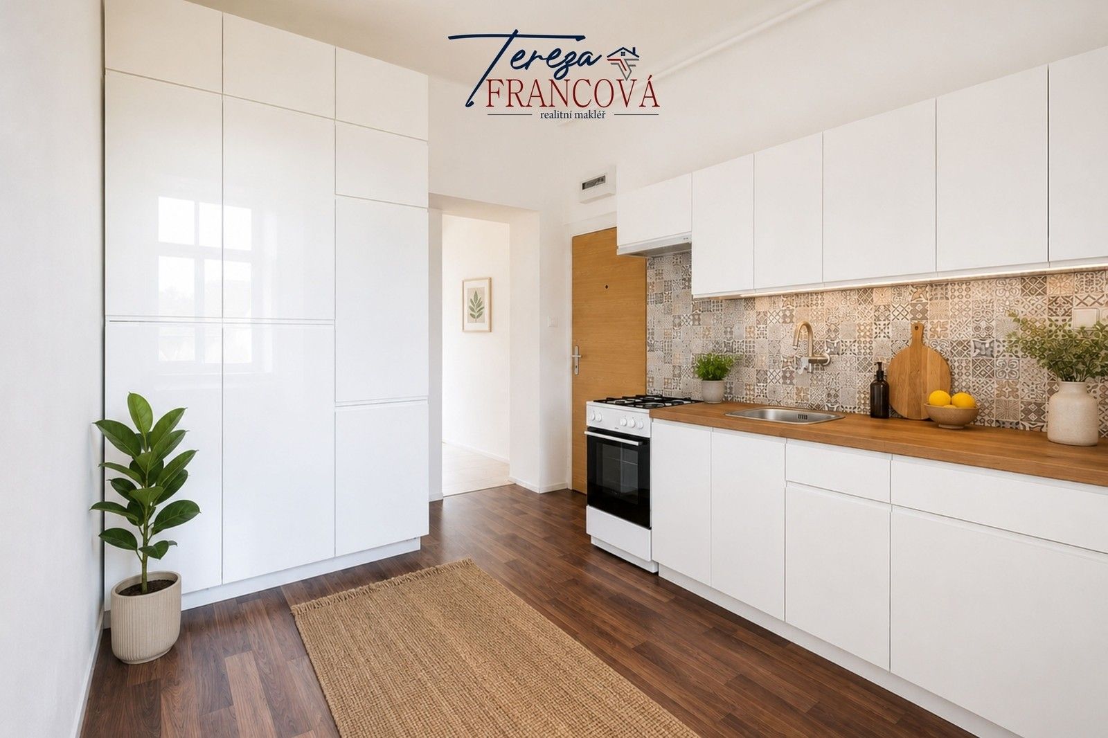 1+1, Vojtěcha Outraty, Prostějov, 42 m² - 1