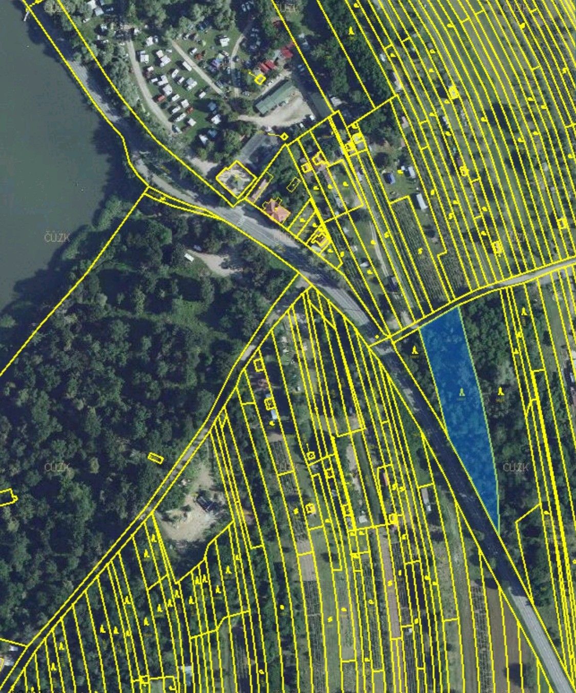 Les · 2 885 m² · U Apolla, Břeclav - 4