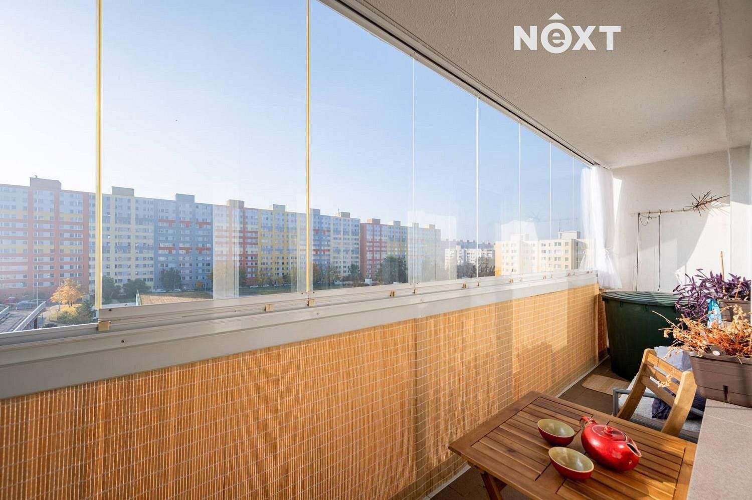 Byt 1+kk · 32 m² · Praha - Bohnice, okres Praha 8, Hlavní město Praha - 3