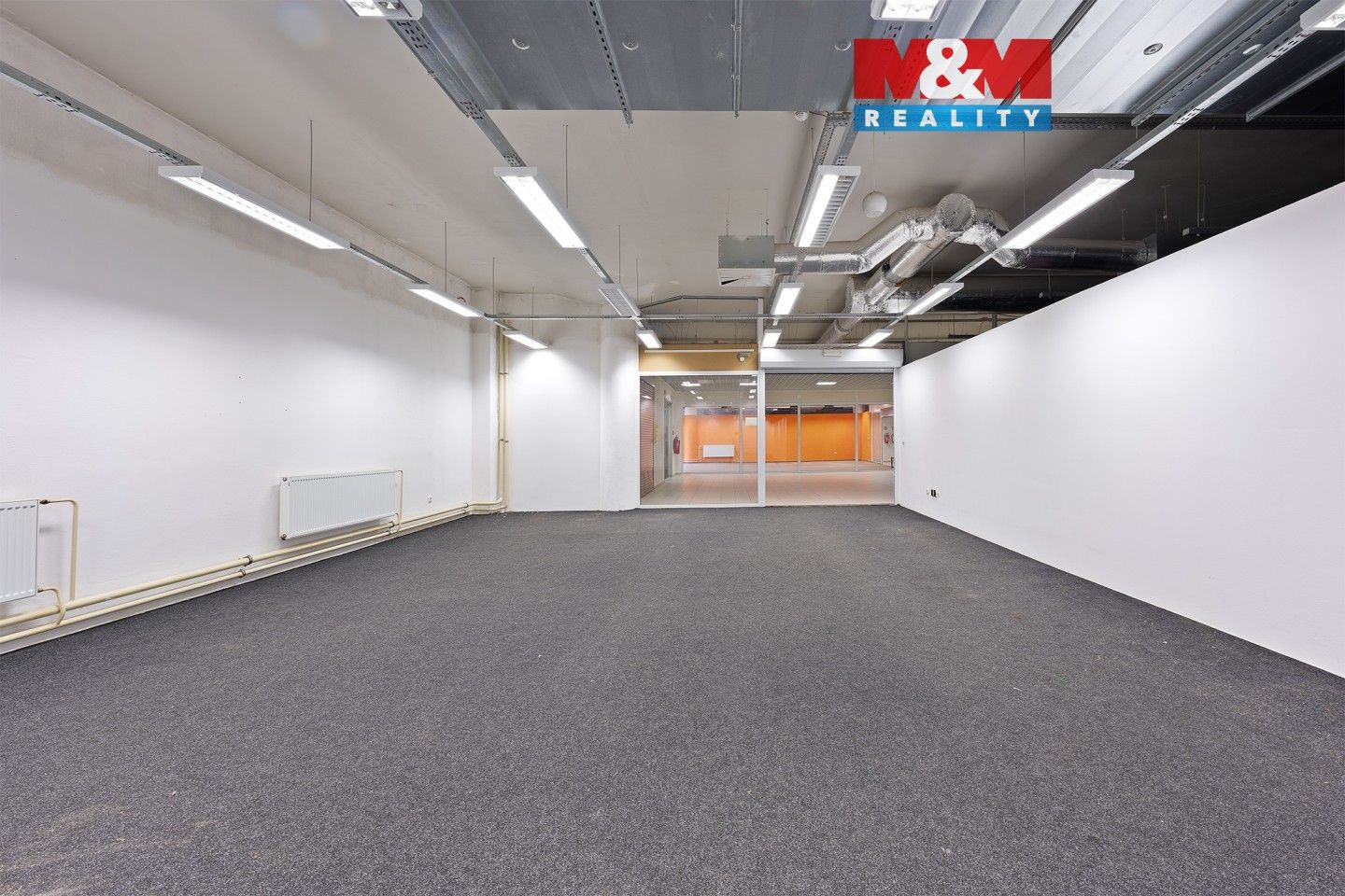 Obchodní prostory, Plzeňská, Děčín, 87 m²