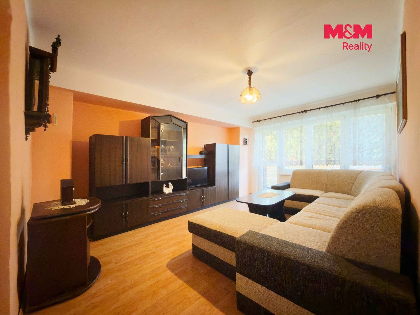 Byt 2+1 · 52 m² · Žižkova, Karviná - 4