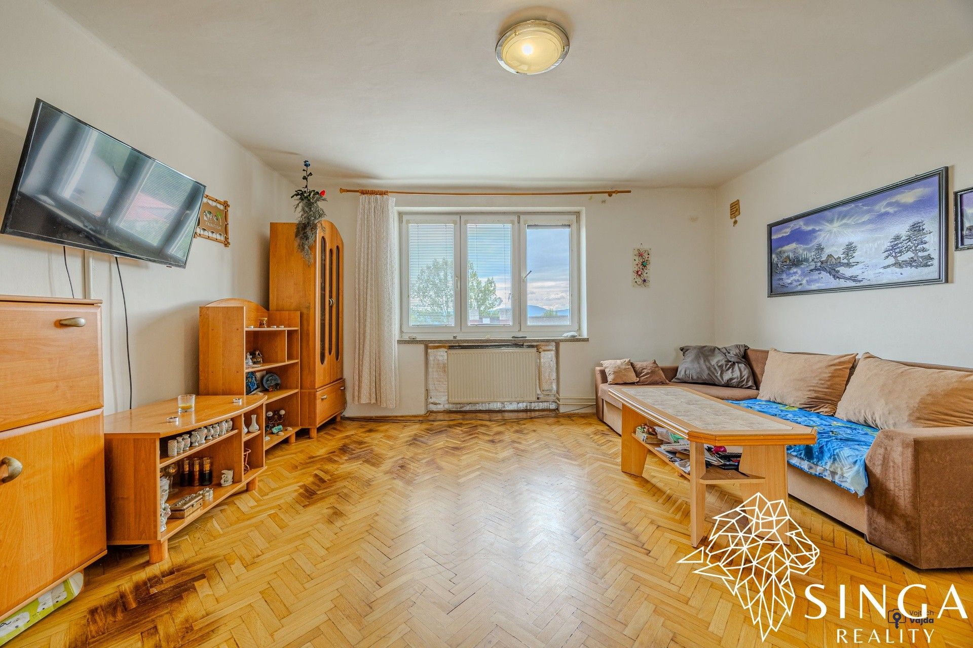 3+1, Třanovského, Frýdek-Místek, 65 m²