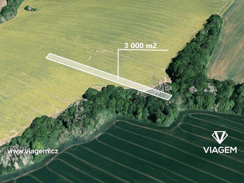 Zemědělské pozemky, Mistřice, okres Uherské Hradiště, Zlínský kraj - 1