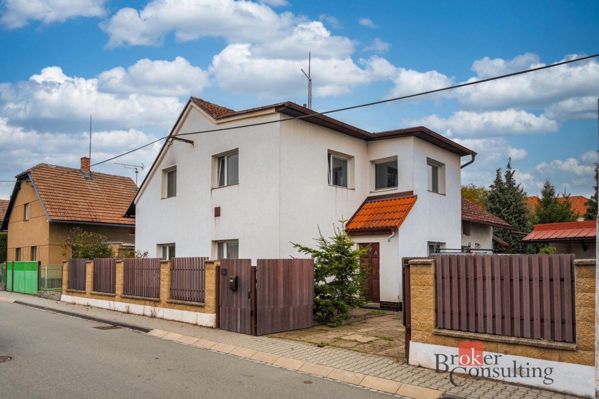 Rodinné domy, Seifertova, Pardubice, 195 m² - 1