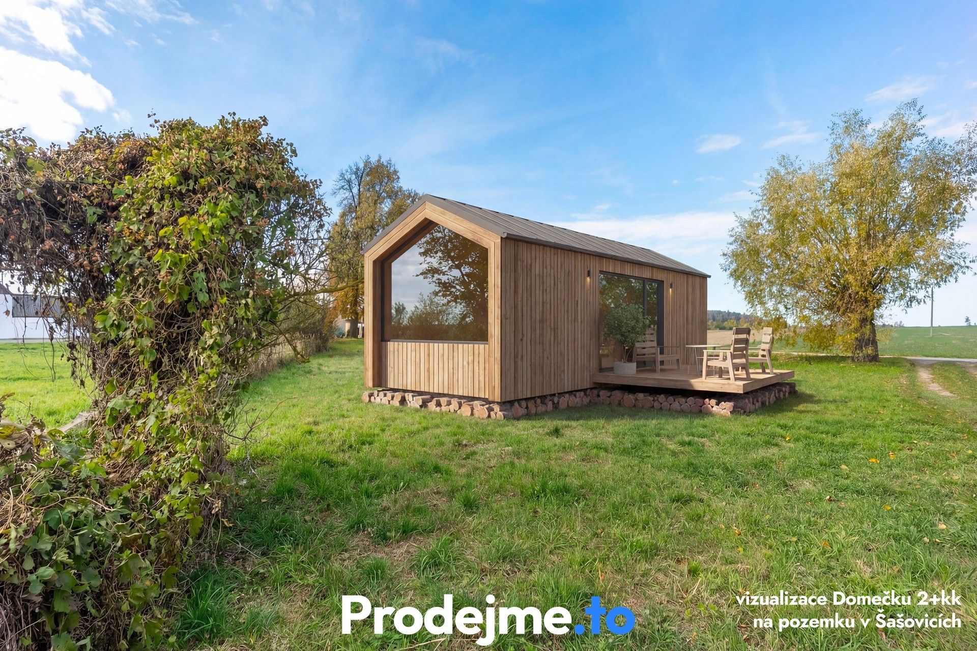 Dům, 27 m²