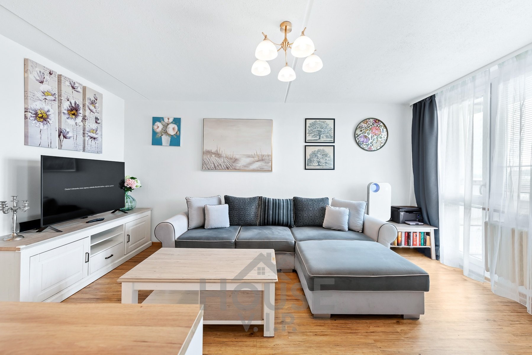 Prodej byt 3+kk - Křivenická, Praha Čimice, 86 m² - 5